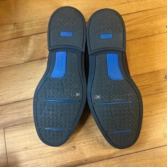 Hollis Wingtip Dk Brown Nu buck, Johnston&Murphy Men's Size 10.5 - Picture 6 of 8